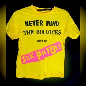 Sex Pistols Band Tee